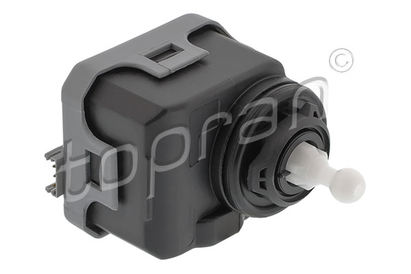 Stelmotor koplamp lichthoogte Topran 633 228