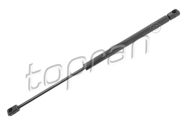Gasveer, kofferruimte Topran 721 275