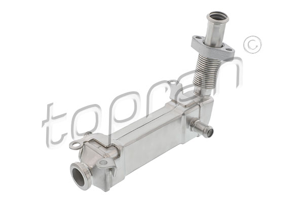 EGR koeler Topran 630 157