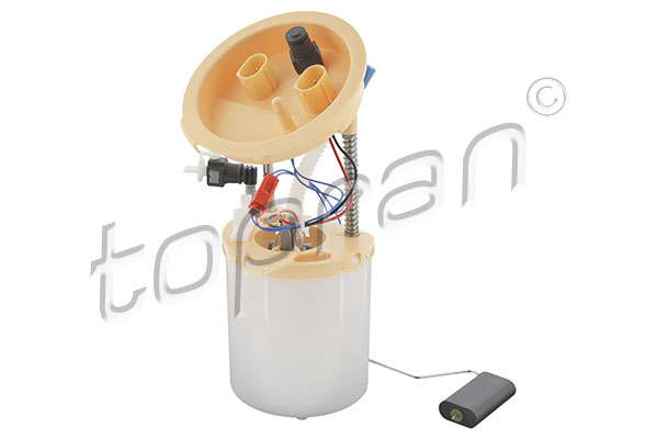 Brandstof toevoermodule Topran 630 680