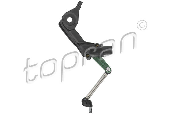 Stelmotor koplamp lichthoogte Topran 623 171