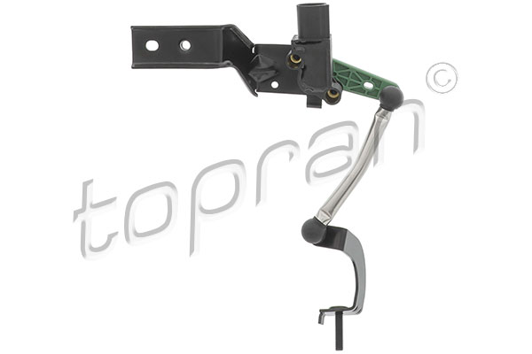 Stelmotor koplamp lichthoogte Topran 623 169