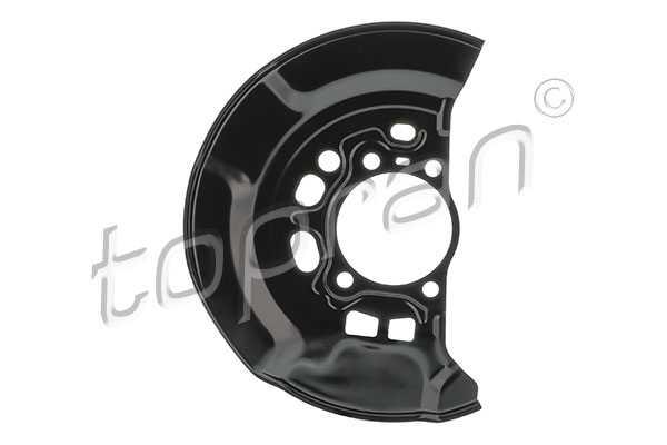 Plaat Topran 601 643