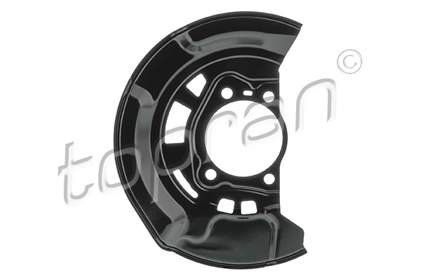 Topran Plaat 601 655