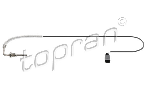 Sensor uitlaatgastemperatuur Topran 638 595