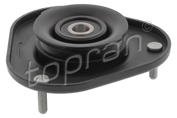 Veerpootlager & rubber Topran 601 271