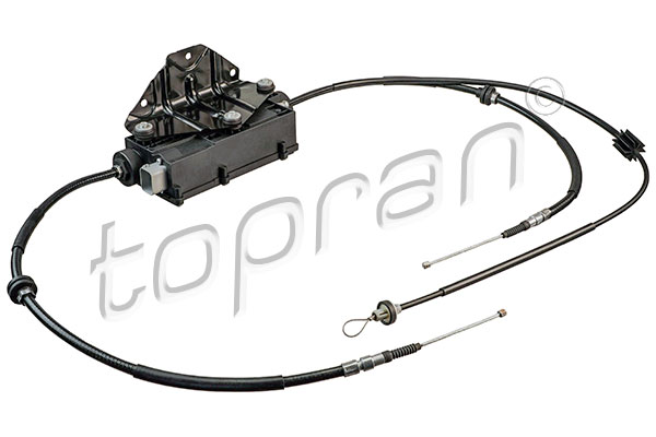 Stelmotor remzadel (handrem) Topran 503 894