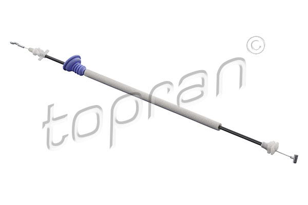 Kabel deurregeling Topran 120 359