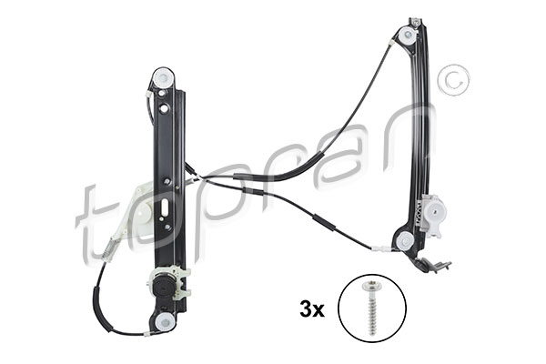 Raammechanisme Topran 504 269