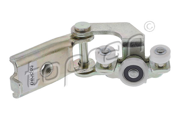 Rolgeleiding schuifdeur Topran 111 446