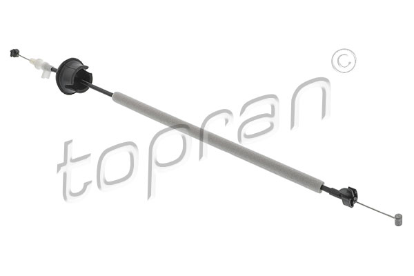 Kabel deurregeling Topran 120 365