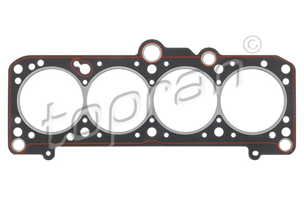 Cilinderkop pakking Topran 100 195