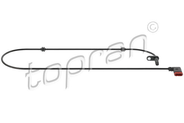 ABS sensor Topran 410 335