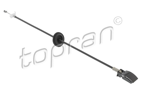 Kabel deurregeling Topran 601 825