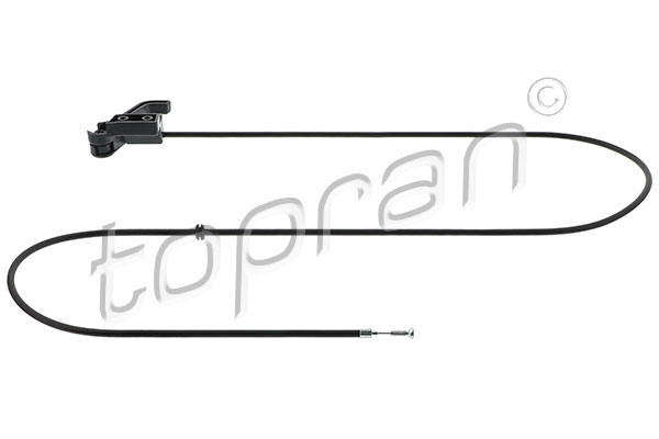 Motorkapkabel Topran 410 251