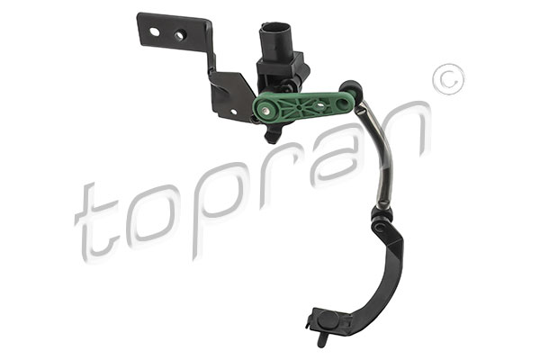 Stelmotor koplamp lichthoogte Topran 120 542