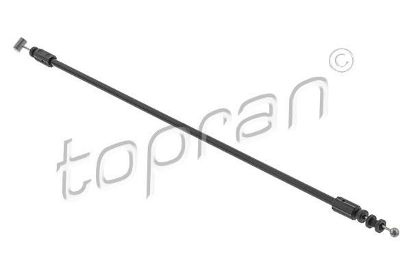 Motorkapkabel Topran 601 816