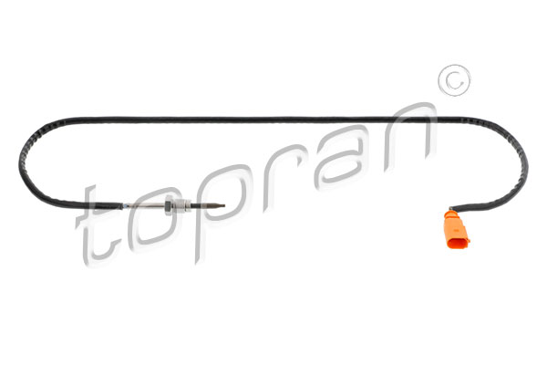 Sensor uitlaatgastemperatuur Topran 119 563