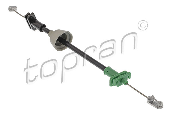 Kabel, deurregeling Topran 601 812