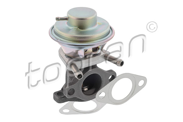 EGR-klep Topran 601 580