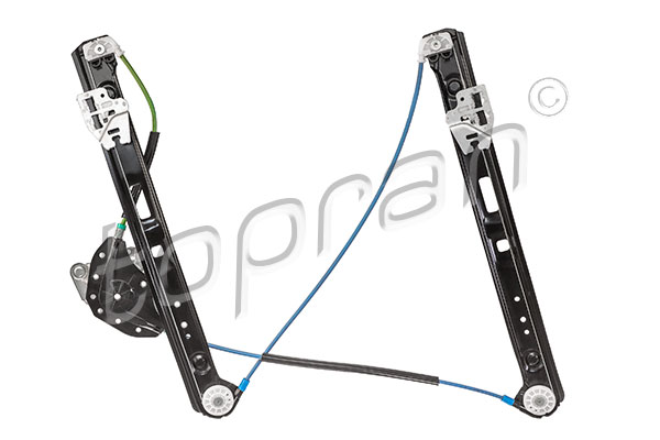 Raammechanisme Topran 501 825