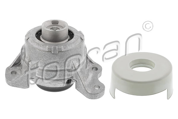 Aslichaam-/motorsteunlager Topran 410 172