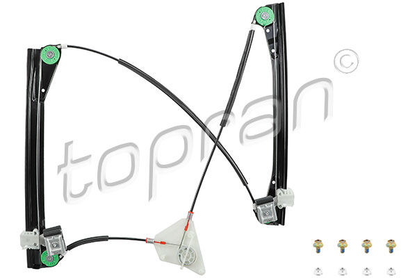 Topran Raammechanisme 111 265