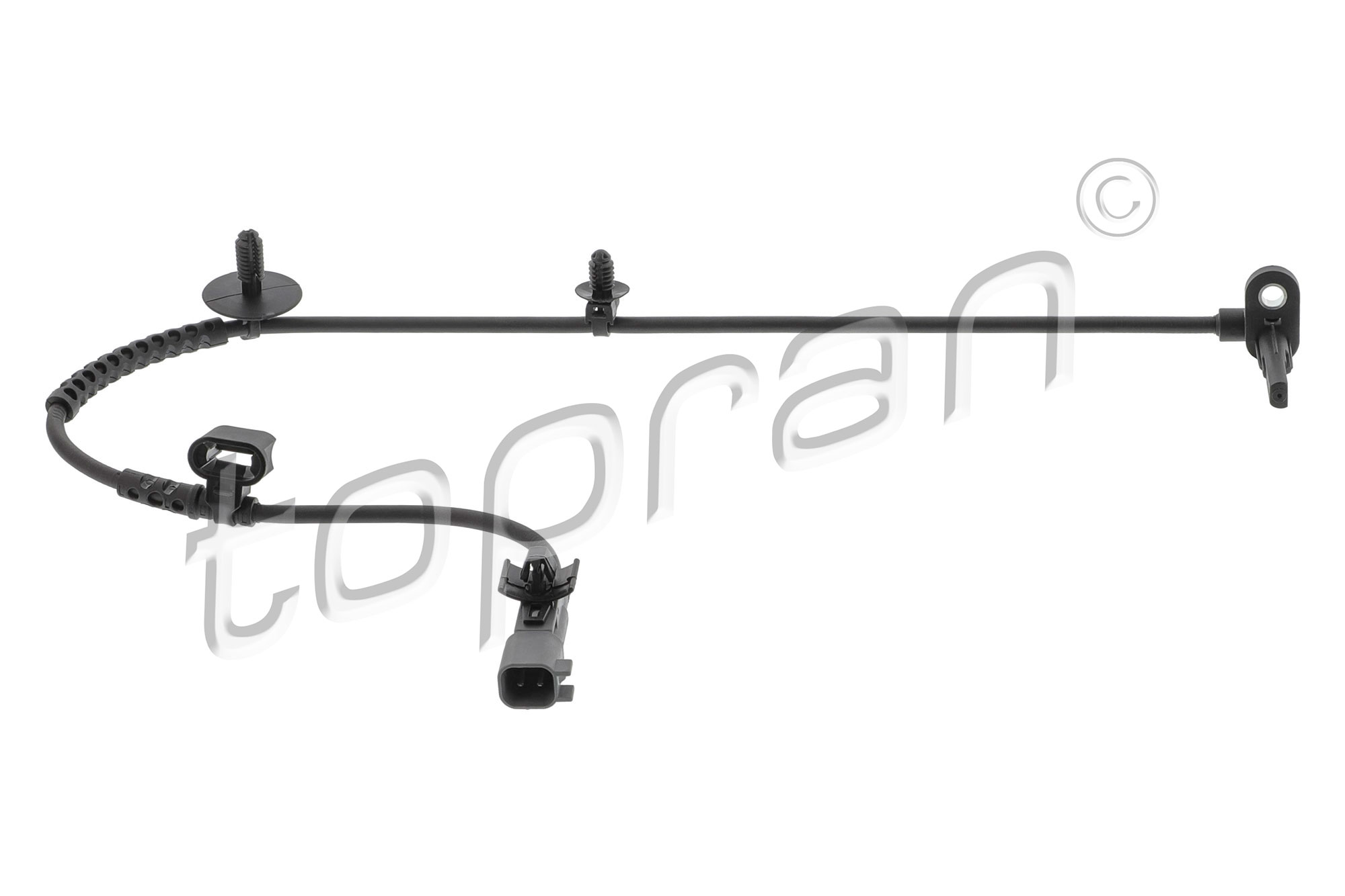 ABS sensor Topran 209 361