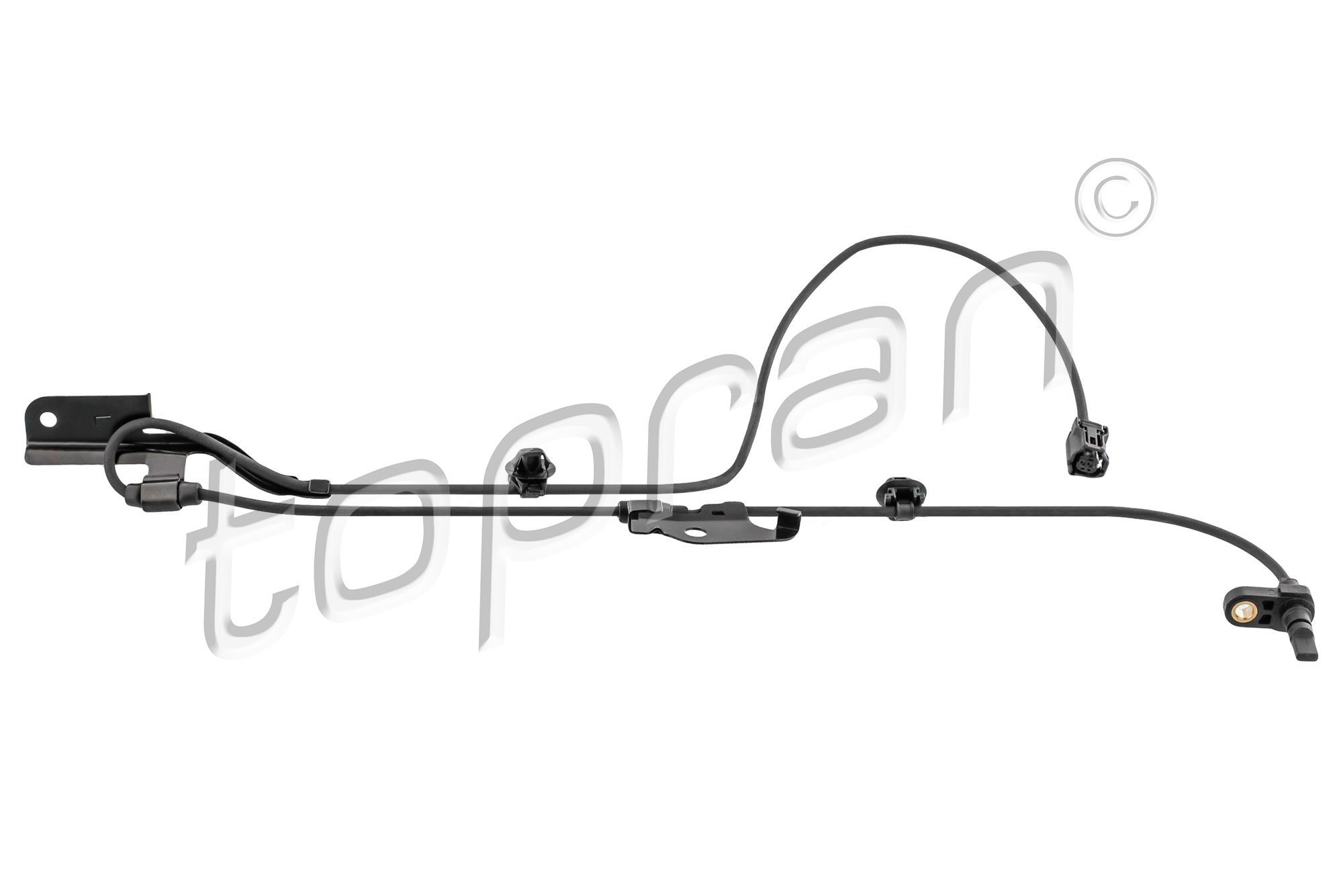 ABS sensor Topran 638 656