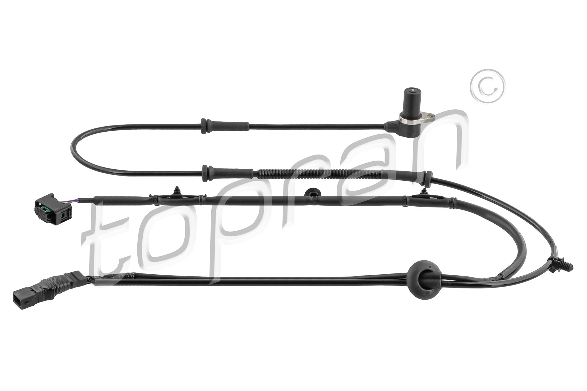 ABS sensor Topran 117 171