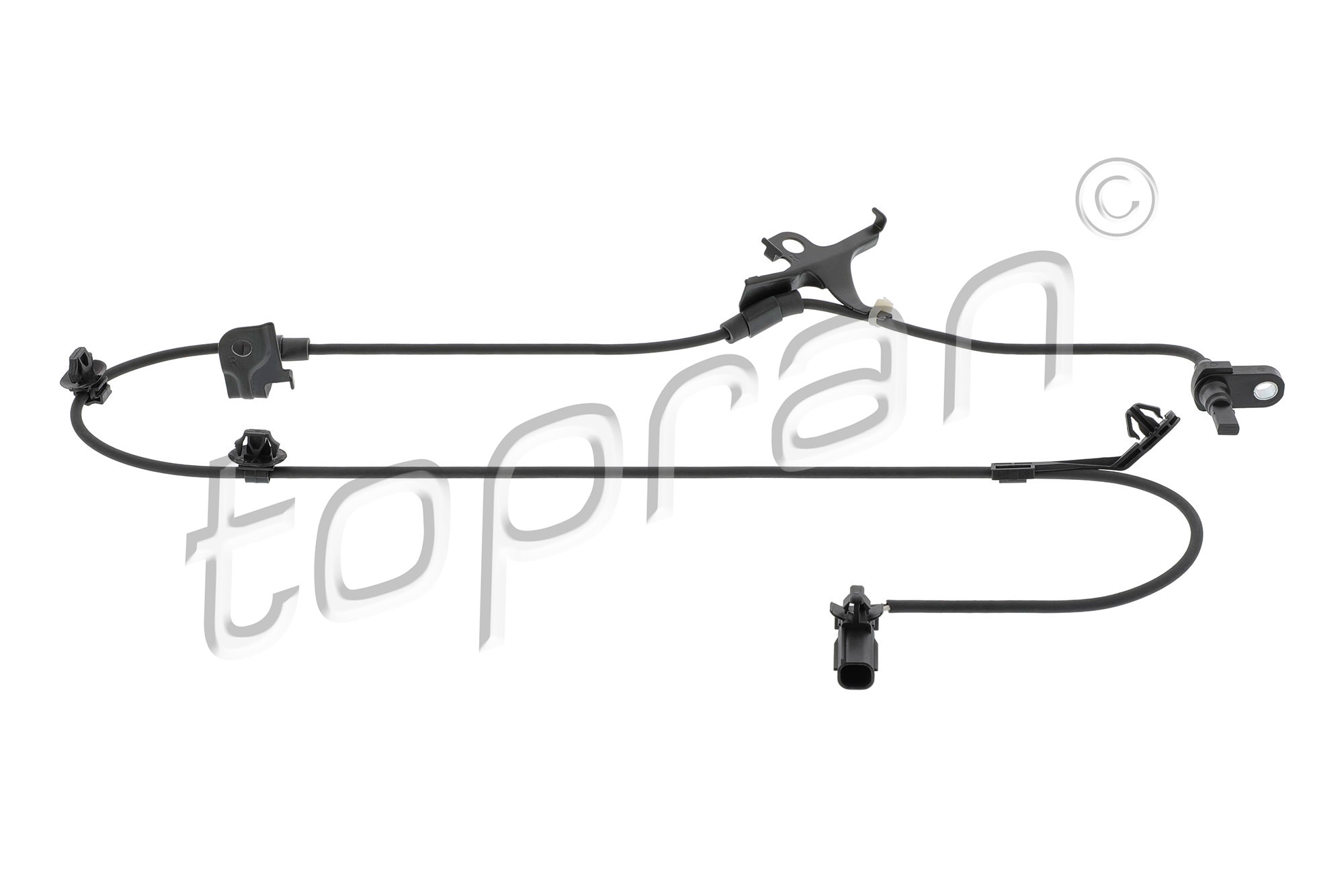 ABS sensor Topran 623 018