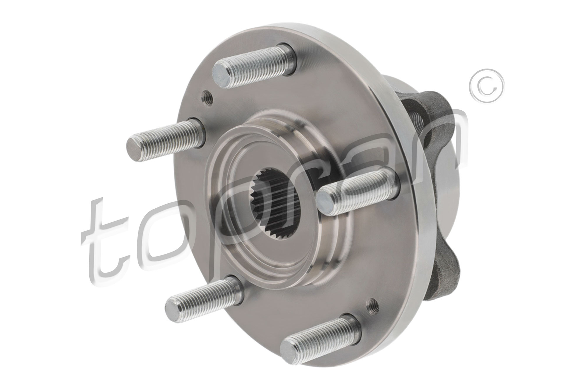 Wiellager Topran 821 781