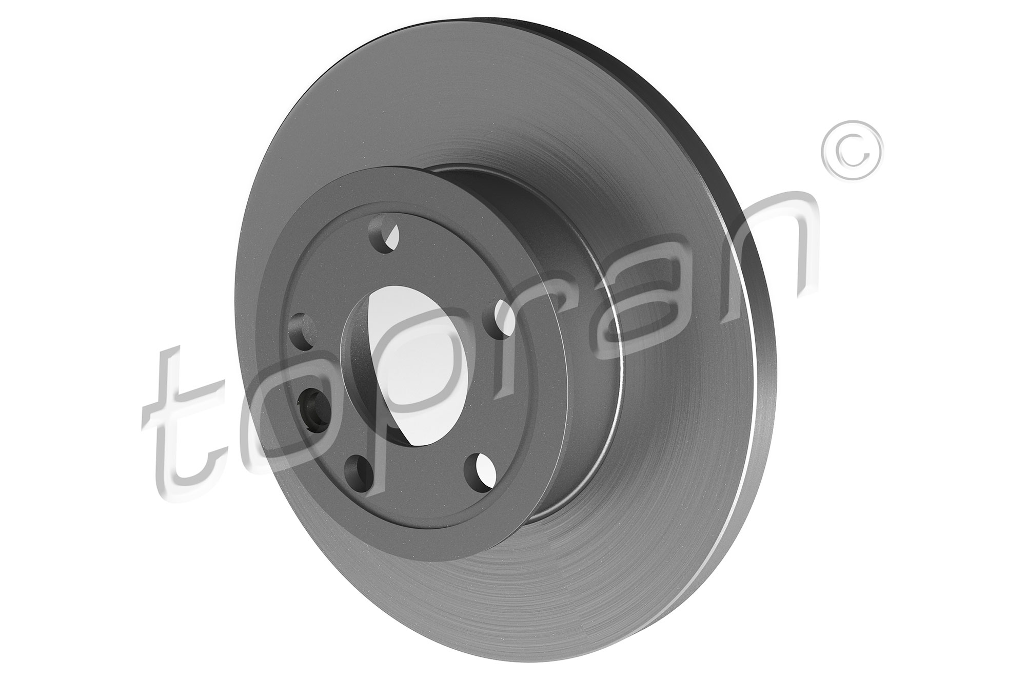 Remschijven Topran 104 088