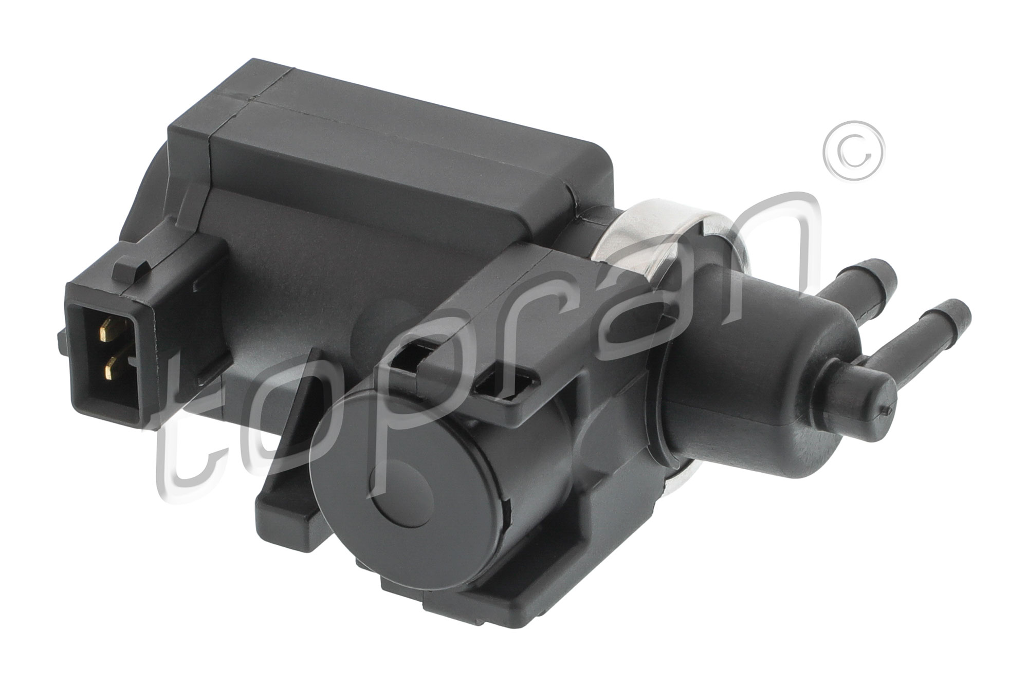 Drukconvertor, turbolader Topran 601 973