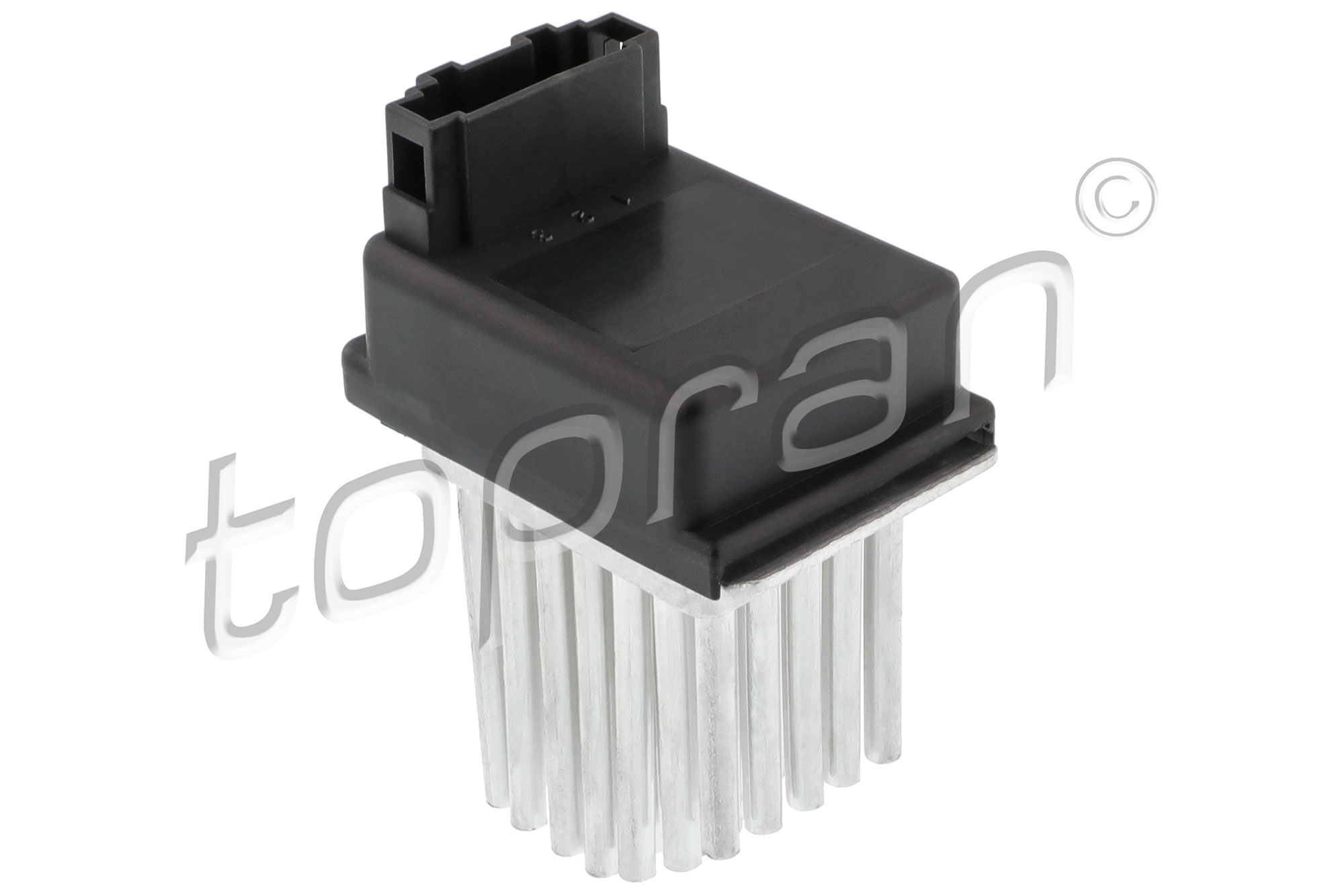 Regeleenheid interieurventilator Topran 111 875