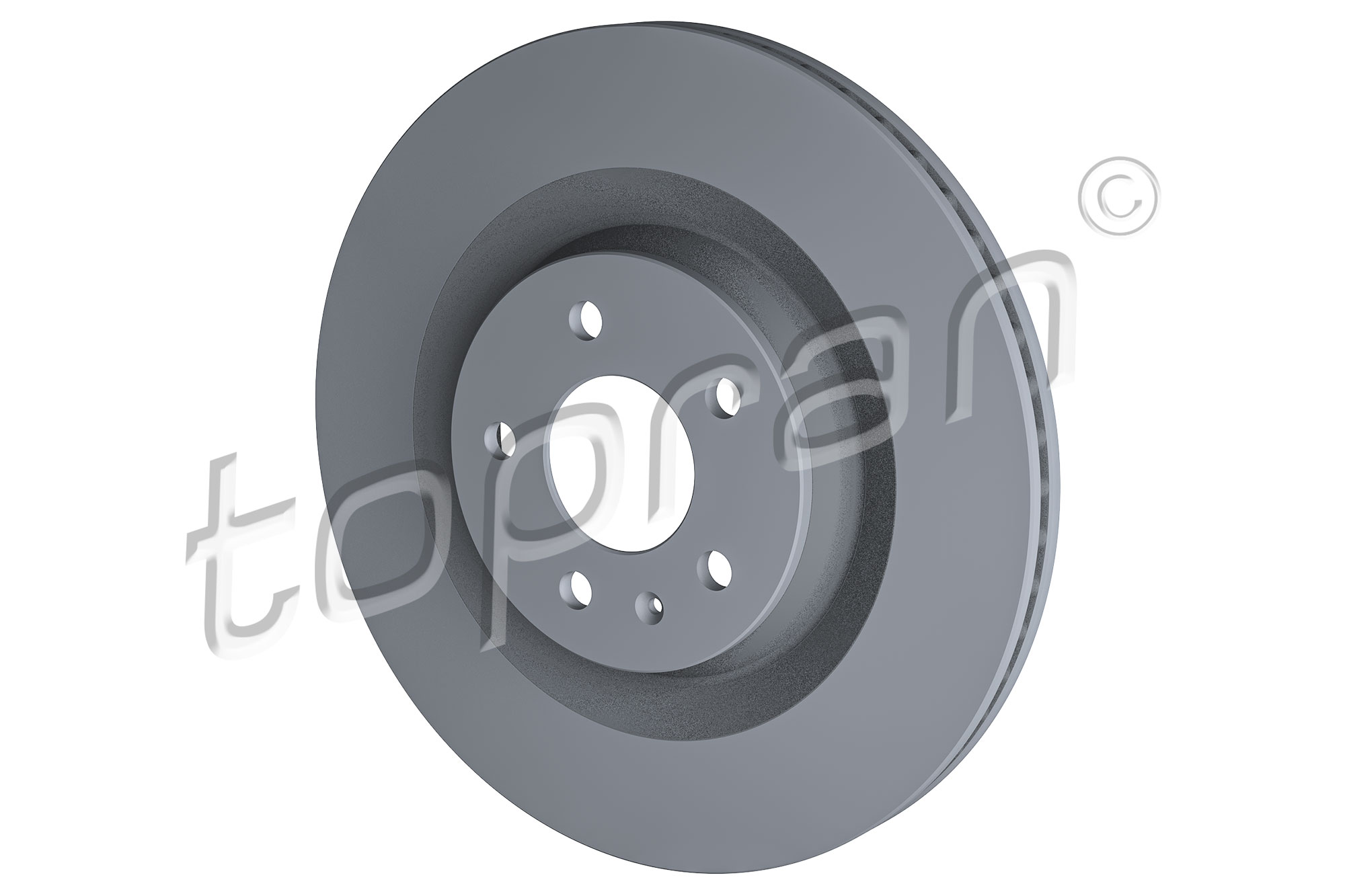 Remschijven Topran 113 012