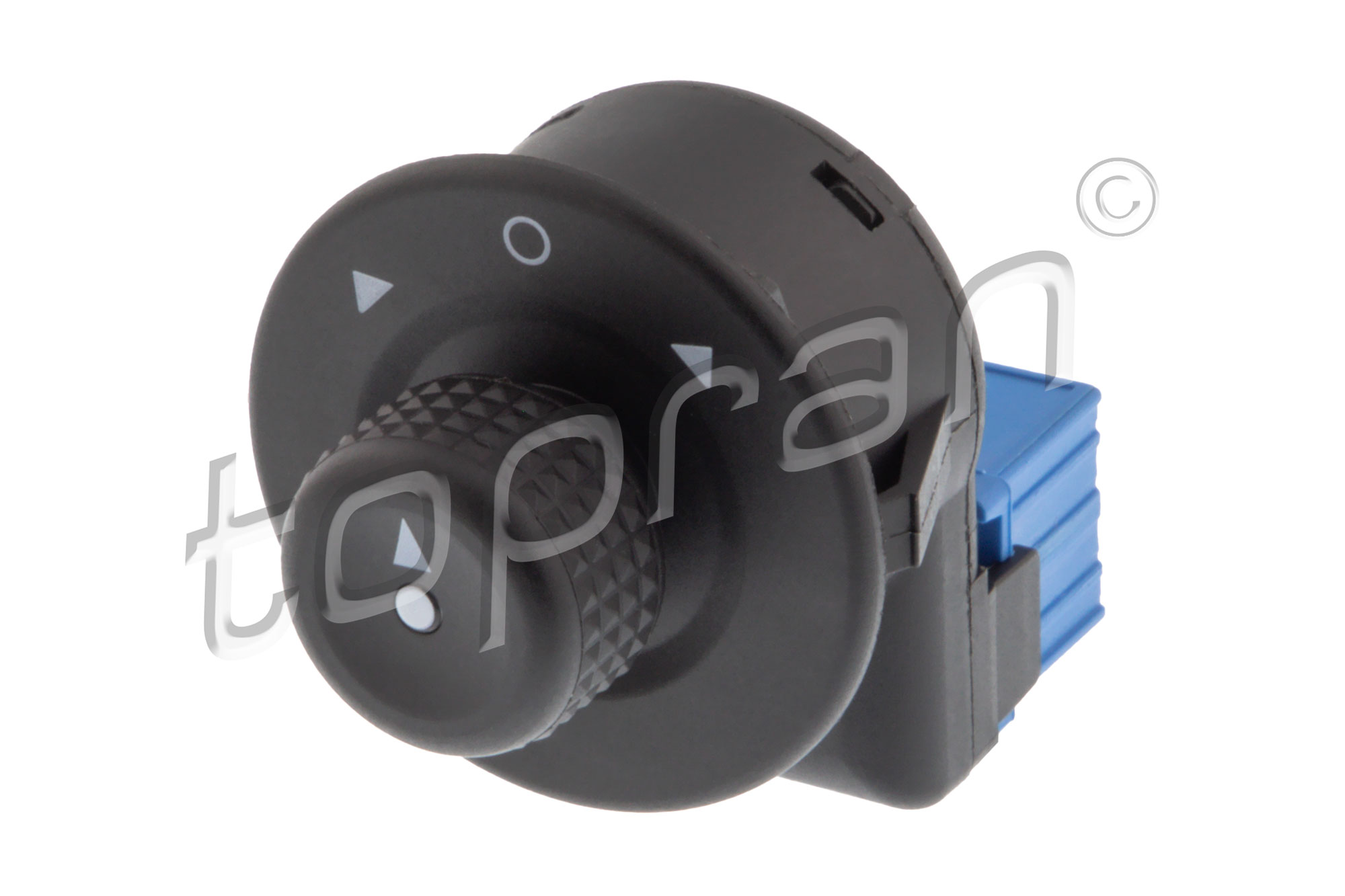 Schakelaar, verstelling buitenspiegel Topran 724 466