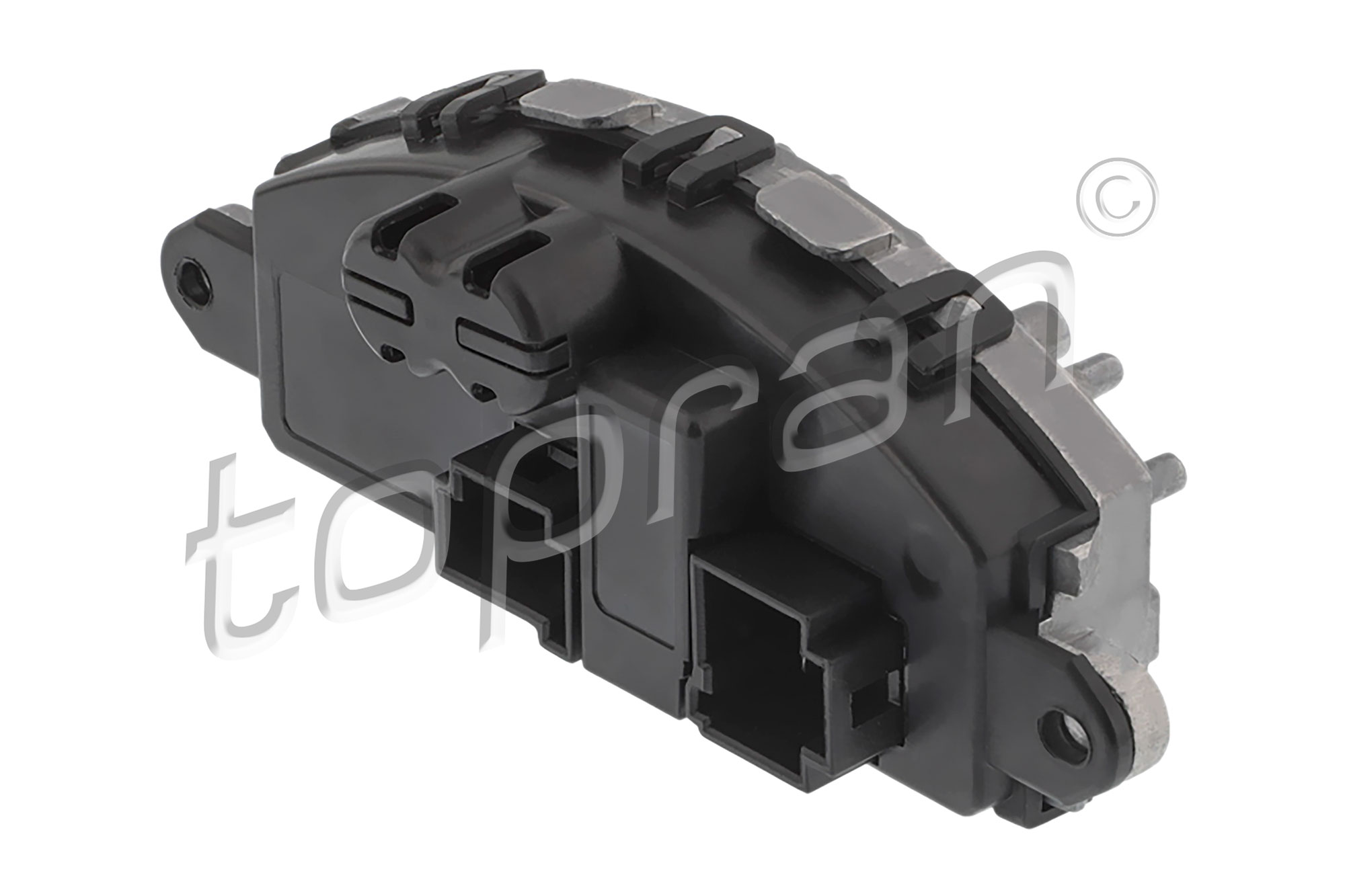 Regelaar, interieurventilator Topran 702 809