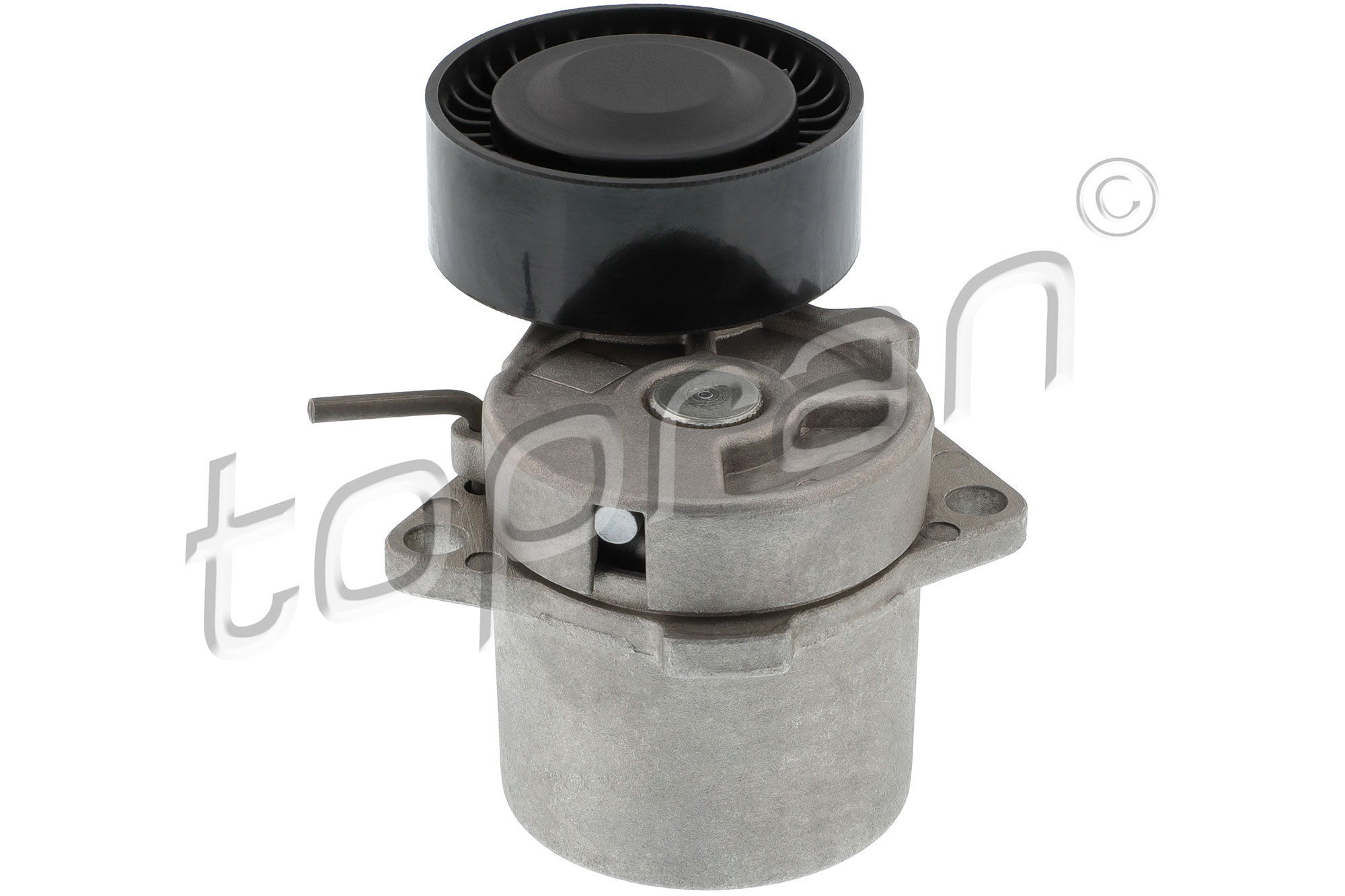 Spanner poly V-riem Topran 500 240