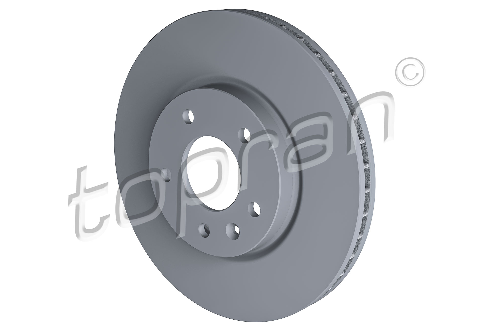 Remschijven Topran 207 982