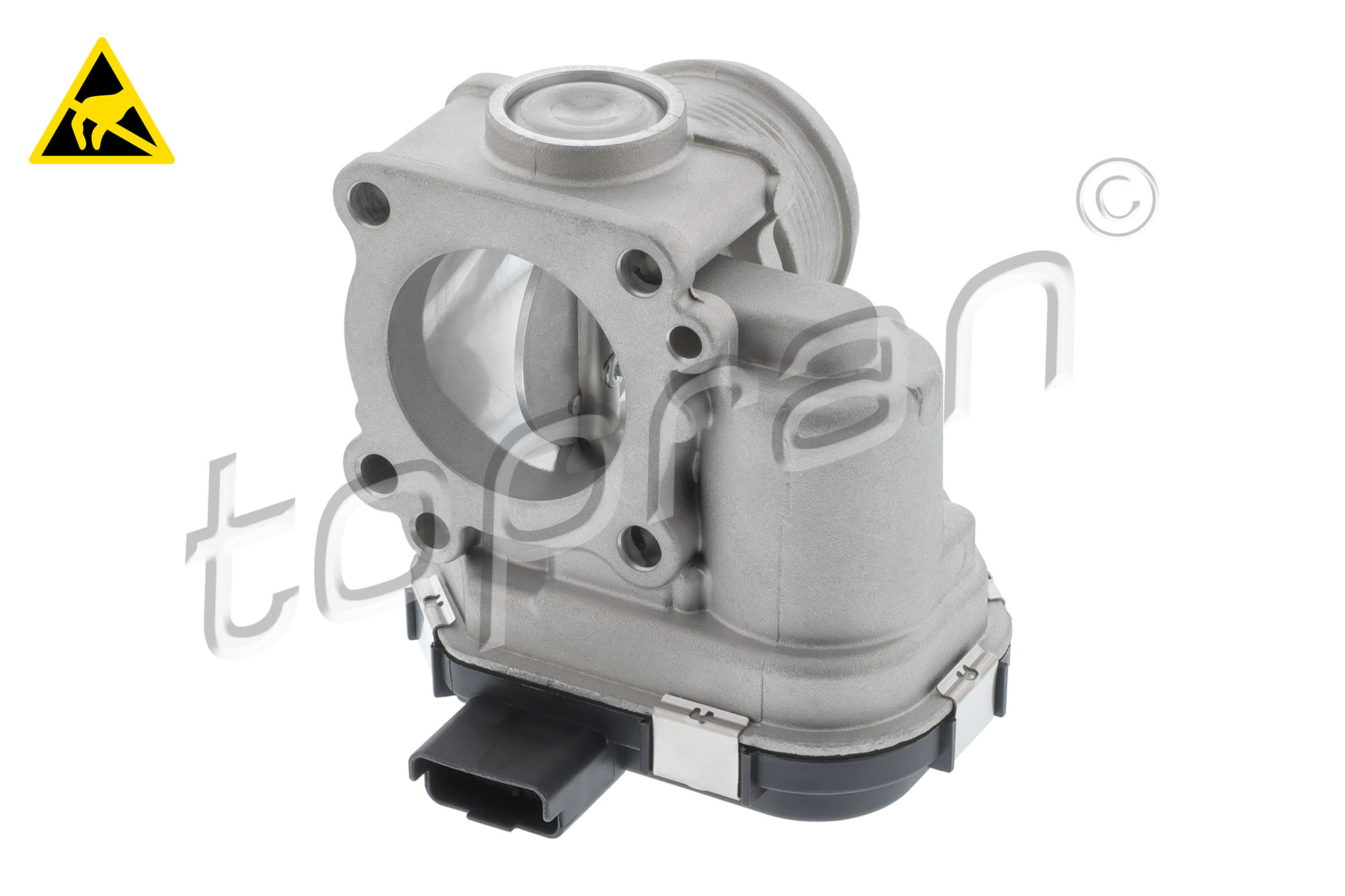 Gasklephuis Topran 724 264