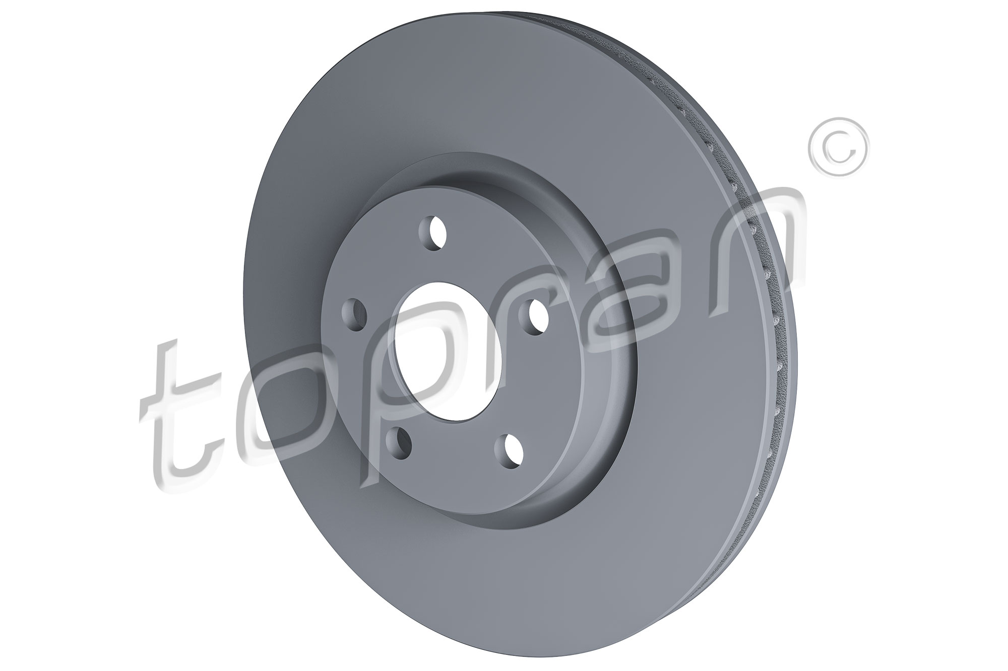 Remschijven Topran 304 952