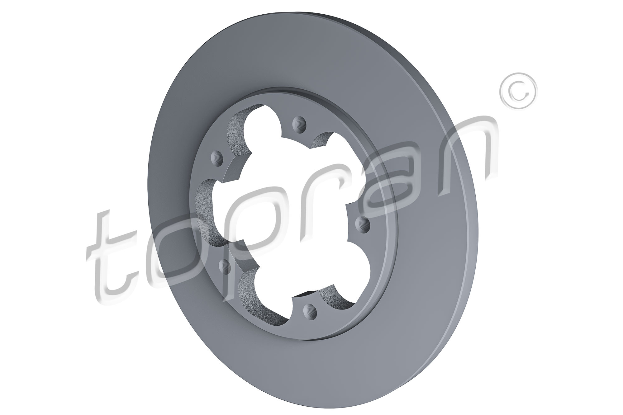 Remschijven Topran 305 091