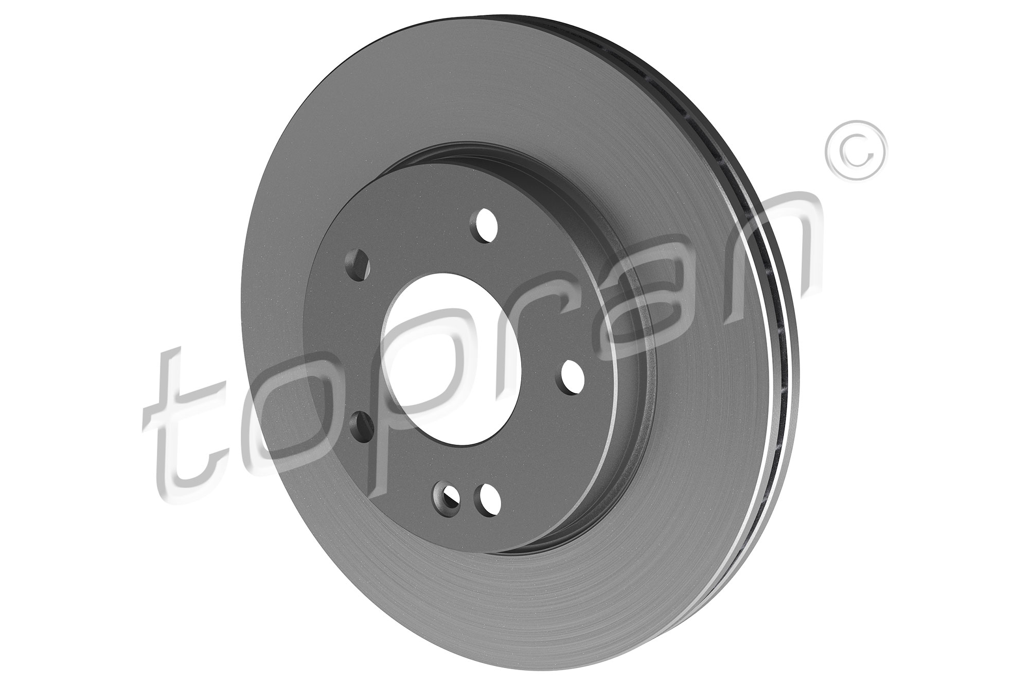 Remschijven Topran 400 849