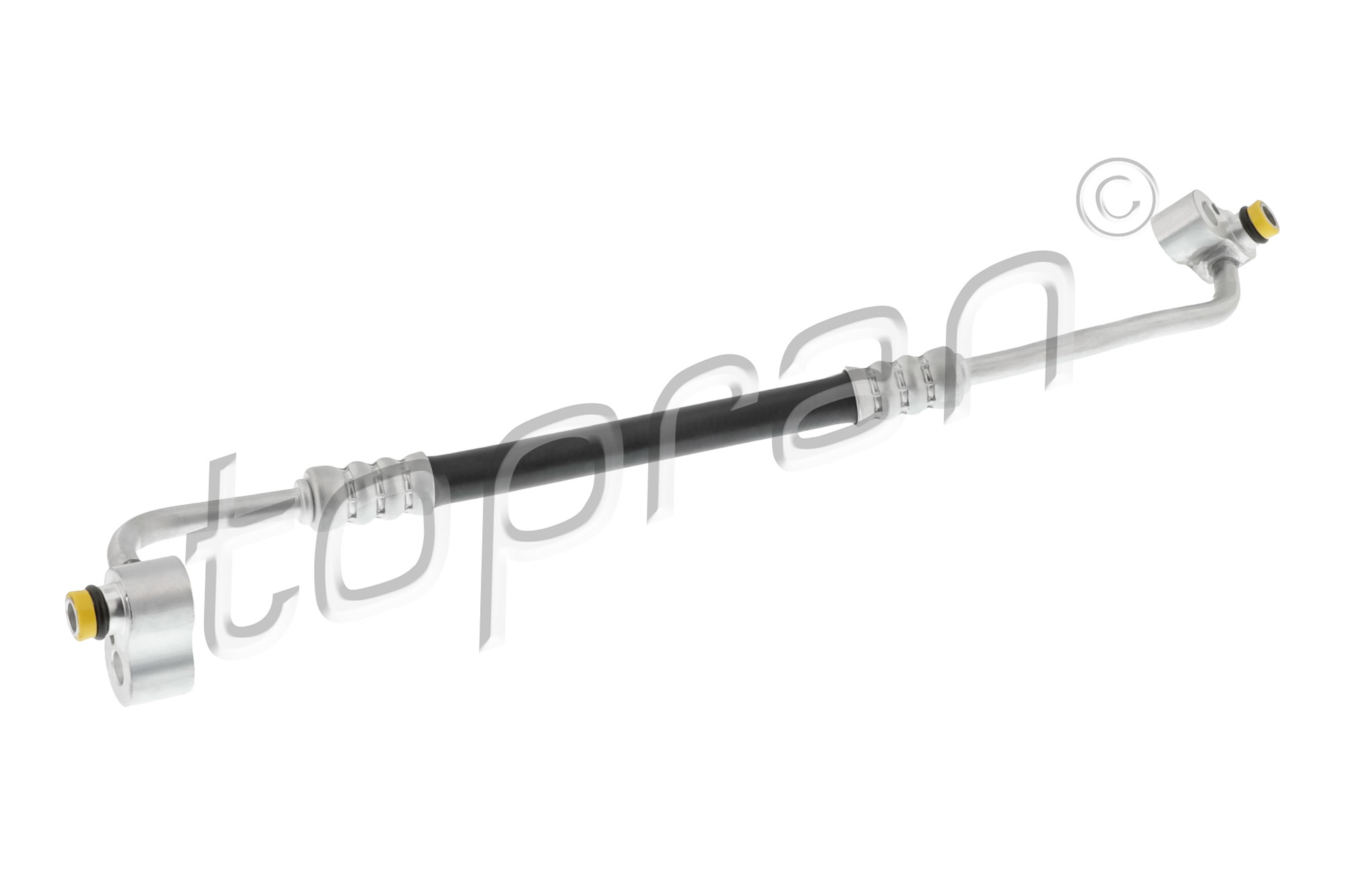 Hoge drukleiding, airconditioning Topran 504 496