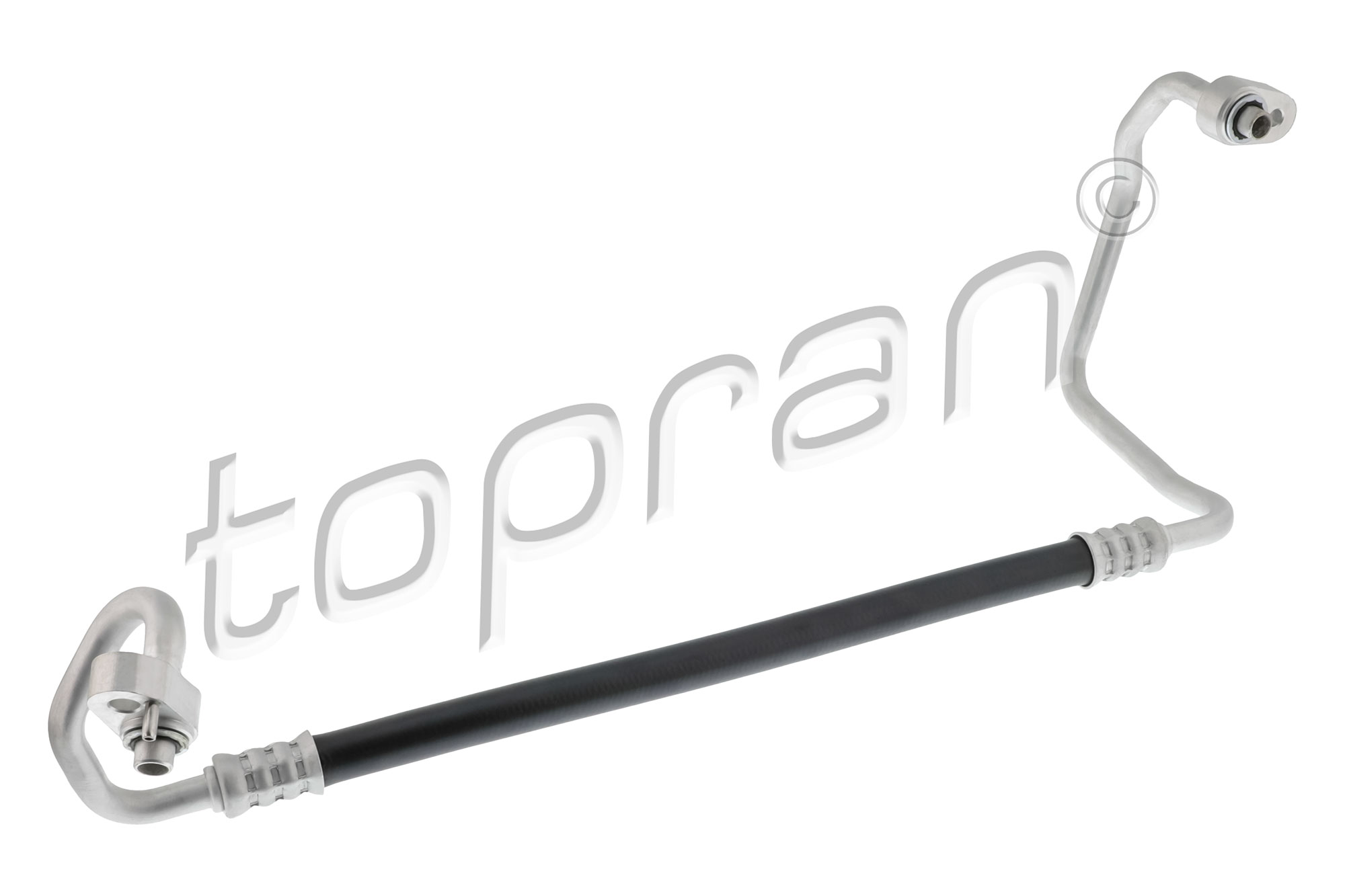 Hoge drukleiding, airconditioning Topran 411 052