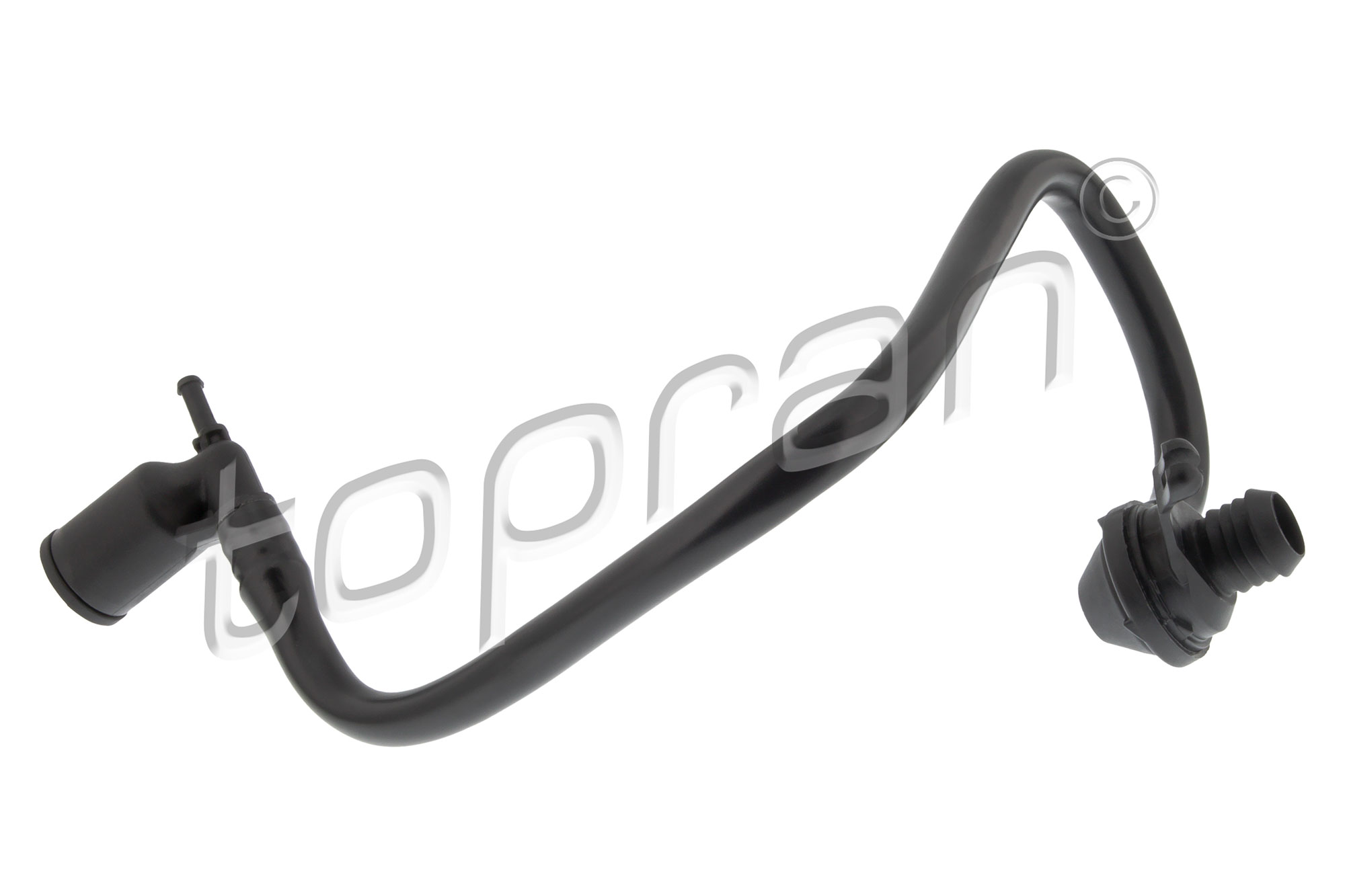 Vacuümleiding, rembekrachtiger Topran 120 948