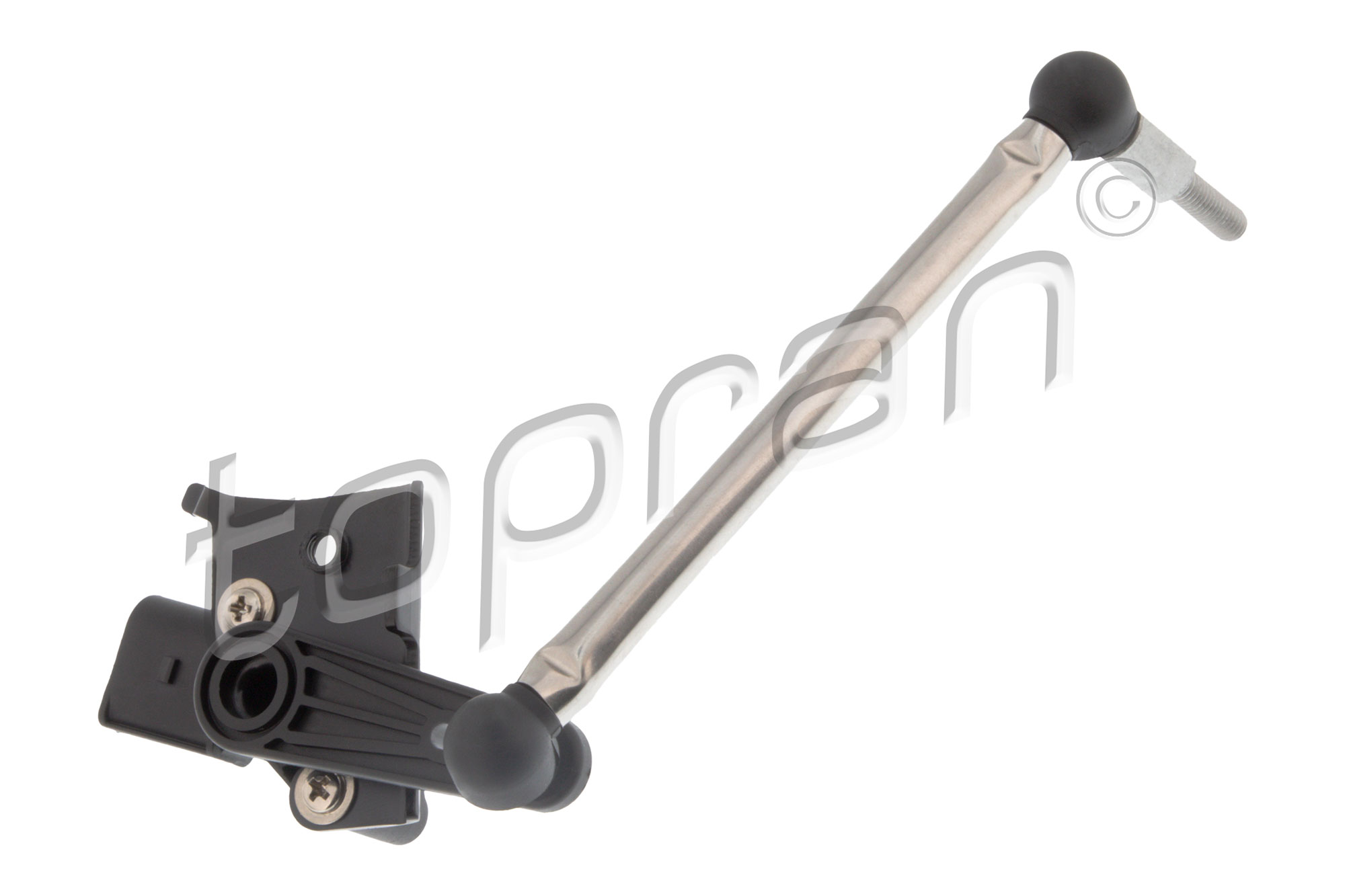 sensor, stelelement koplamphoogteregeling Topran 121 114