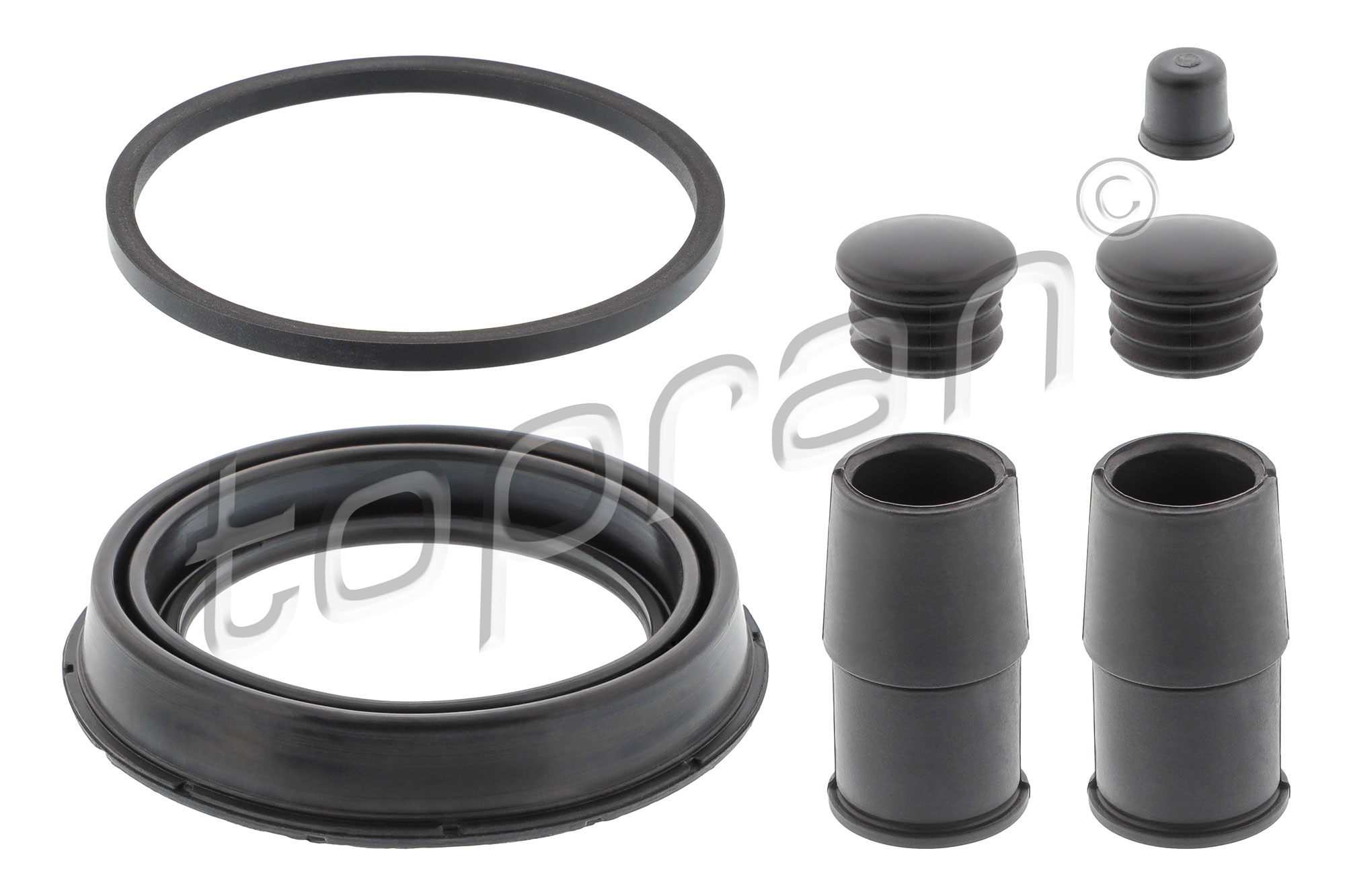 Remklauw revisie Topran 111 223