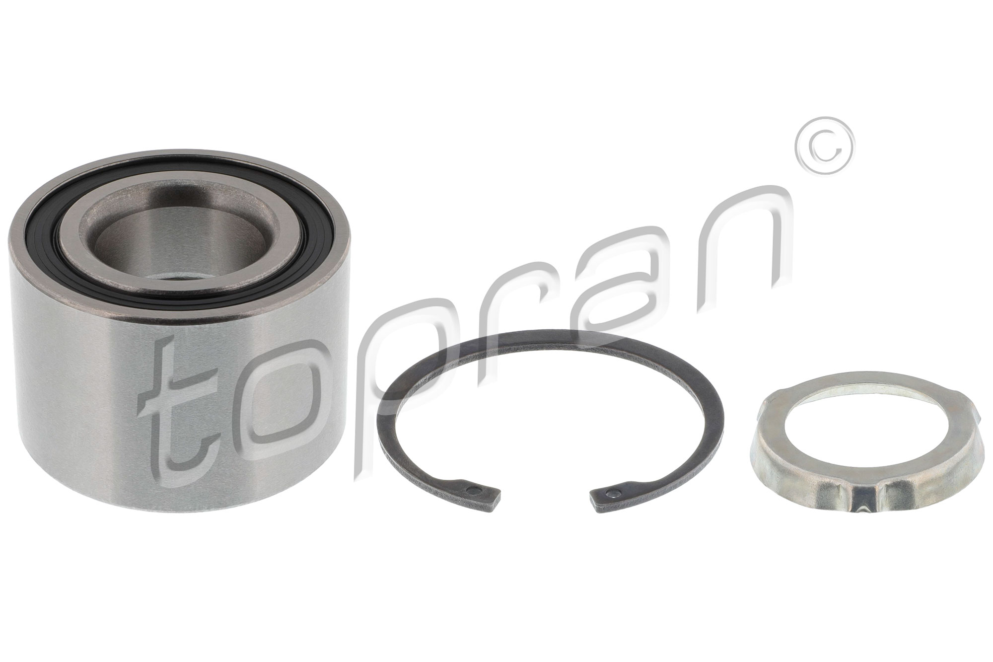 Wiellagerset Topran 500 636